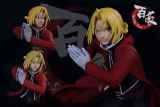 【Pre order】Best Hero Studio Full Metal Alchemist Edward Elric&Alphonse Elric 1:6 Scale Resin Statue Deposit
