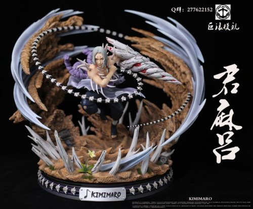 【In Stock】Surge studio Naruto Kimimaro 1:8 resin statue