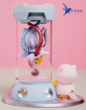【Pre order】Blue Bird Studio Pokemon Pikachu Cosing Resin Statue Deposit