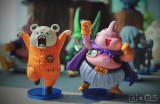 【Pre order】A+&G-5 Studio Dragon Ball Fat Buu Wcf Scale Resin Statue Deposit