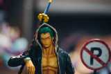 【In Stock】MIX Studio One-Piece Roronoa Zoro1:6 Scale Resin Statue