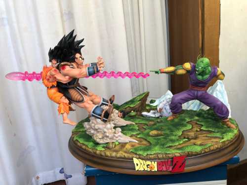 【In Stock】MRC&CC Studio Dragon Ball Z Special Beam Cannon 1:6 Resin Statue