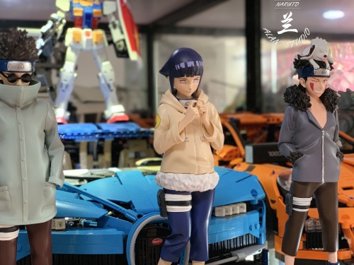 【Pre order】ALAN Studio Naruto Hyuga Hinata 1:8 Resin Statue Deposit