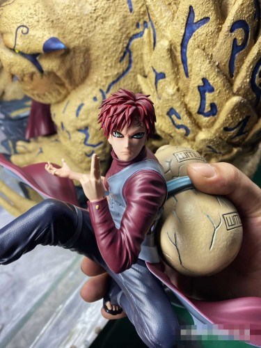 【In Stock】ThirdEye STUDIO Naruto Gaara 1/6 Scale Resin Statue
