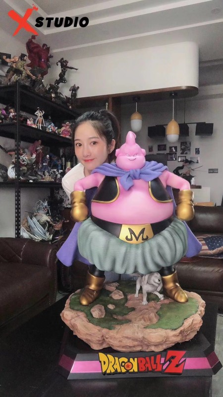 【In Stock】X-Studio Dragon Ball Z Buu 1:3 Scale Resin Statue