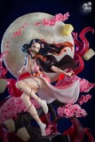 【In Stock】Magic Cube Studio Demon Slayer: Kimetsu no Yaiba Kamado Nezuko Resin Statue