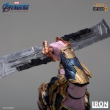 【In Stock】Iron Studio Thanos BDS Art Scale 1/10 - Avengers: Endgame