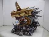 【In Stock】 OD Studio Digital Monster Piemon Resin Statue