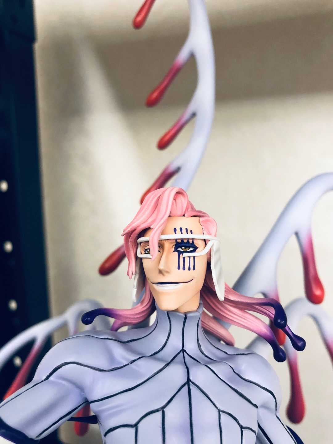 In Stock】BP Studio Bleach Espada Series ザエルアポロ·グランツ