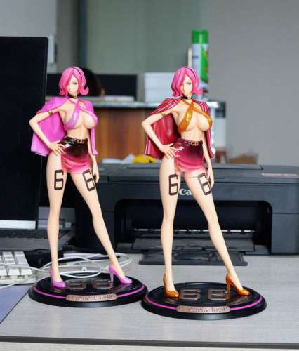 【In Stock】Pink Pink Studio One Piece Vinsmoke Reiju 1:6 Scale Resin Statue