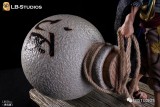 【Pre Order】LB Studio One-Piece Red Hair Shanks Resin Statue Deposit