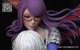 【In Stock】SHOGUN Studio Tokyo Ghoul Kaneziki&Kamisiro Rize 1:6 Resin Statue