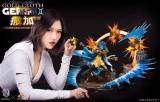【Pre order】Leviathan X SC模魂 Saint Seiya THE LOST CANVAS Gemini SAGA 1:6 Resin Statue Deposit