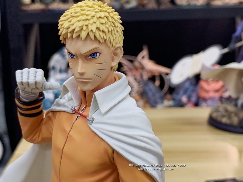 【Pre Order】MH Studio Naruto 1:7 Scale Resin Statue Doposit