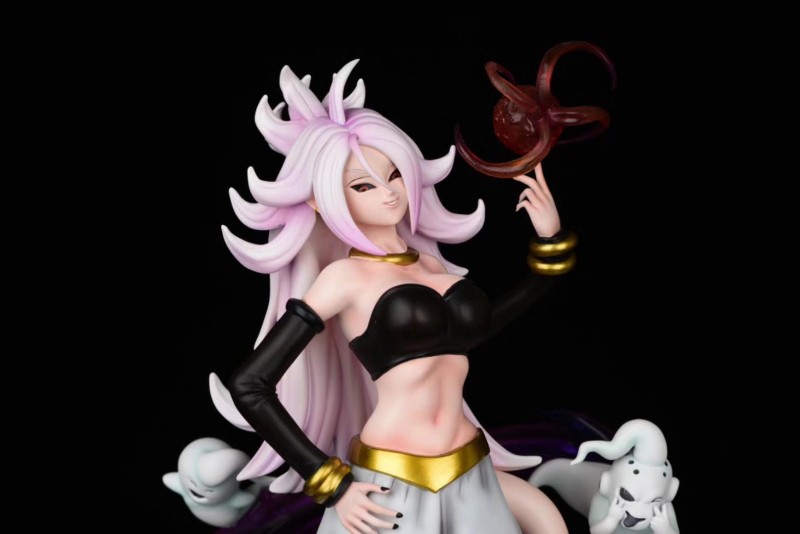 【Pre Order】Bingo Play Studio Dragon Ball Z Android21 1：8 Resin Statue Deposit