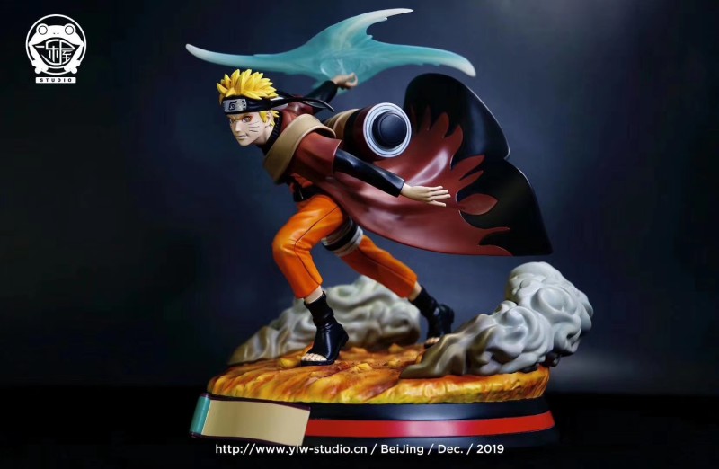 【Pre order】YLW Studio Naruto The Immortal Naruto 1/7 scale Resin Statue Deposit