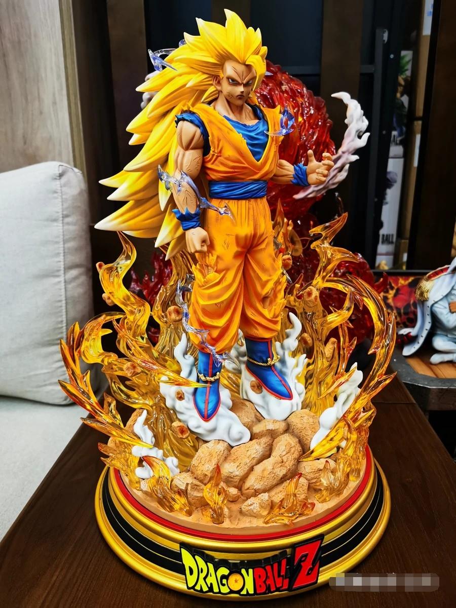 Dragon Ball Too Studio Goku Resin Statue In Stock】Infinite Studio