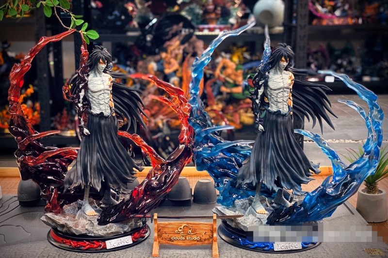 【In Stock】Clouds Studio Bleach Kurosoki Ichigo 1/6 Resin Statue