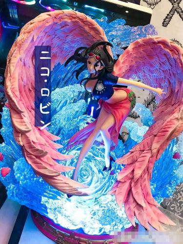 【In Stock】F3 Studio One-Piece Nico Robin Resin Statue