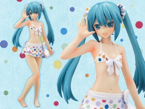 【In Stock】SEGA Hatsune Miku 1:8 Scale Figure