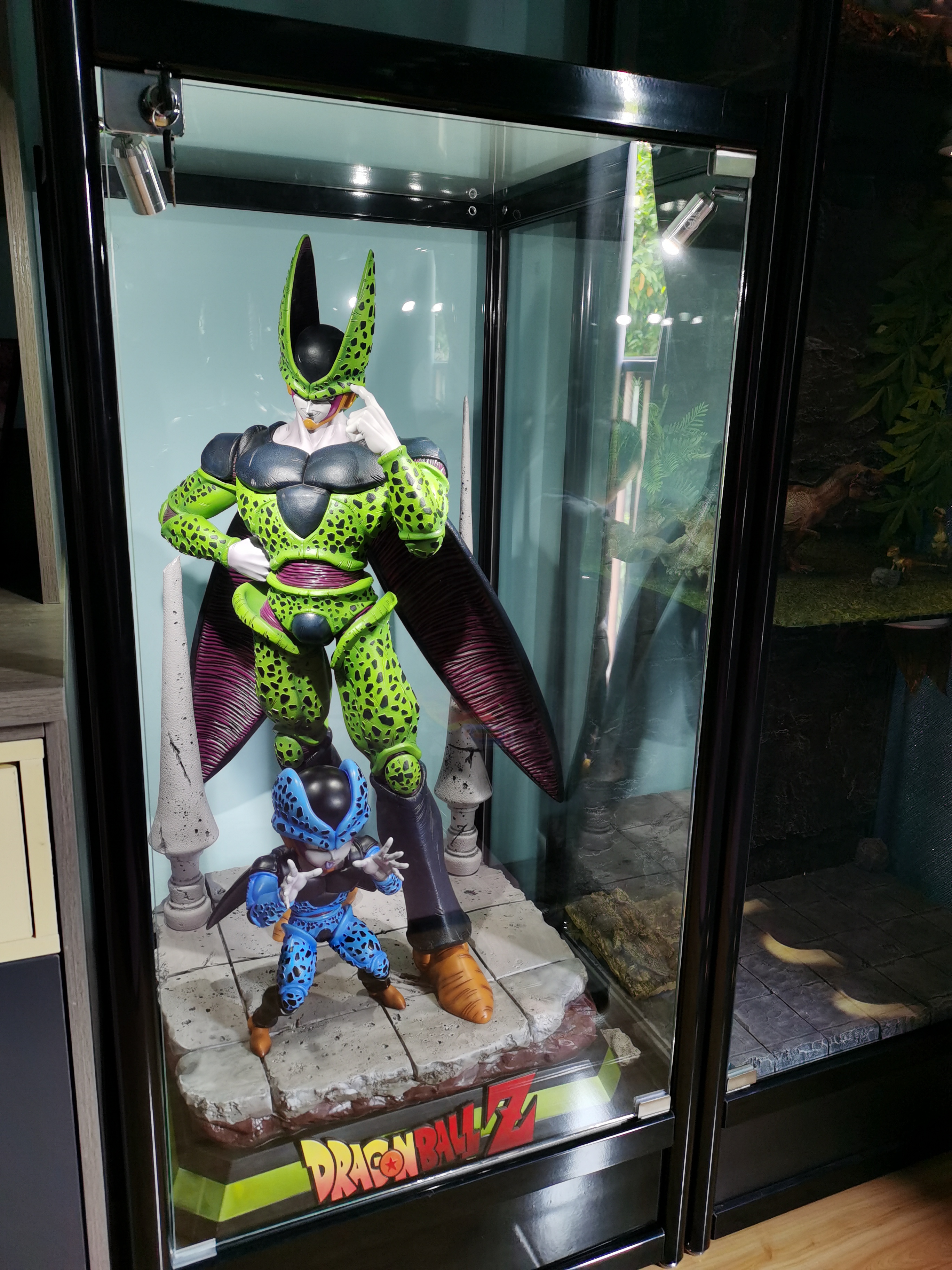 In Stock】X-Studio Dragon Ball Z Perfect Cell 1:3 Scale Resin Statue