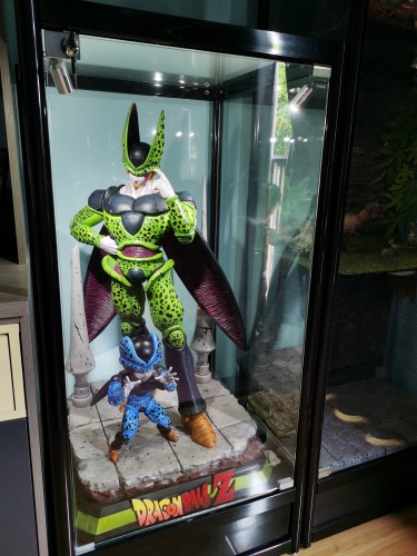 【In Stock】X-Studio Dragon Ball Z Perfect Cell 1:3 Scale Resin Statue