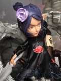 【In Stock】LB Studio Naruto Akatsuki Konan SD Resin Statue