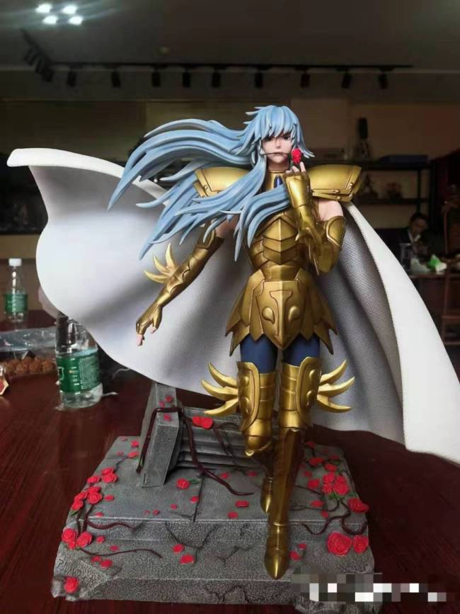 【In Stock】TPA Studio Saint Seiya THE LOST CANVAS Albafica Piscium 1/6 Scale Resin Statue