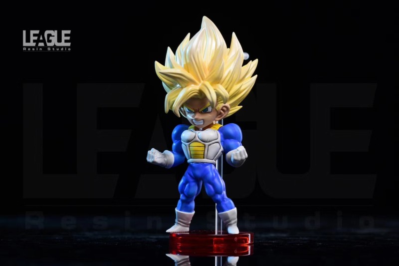 【Pre Order】League Studio Dragon Ball Practicing Goku Wcf Scale Resin Statue
