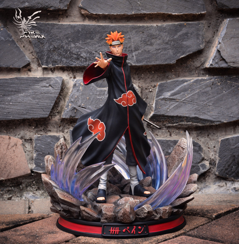 【In Stock】Fire Phenix Studio Naruto Pain 1/7 Scale Resin Statue