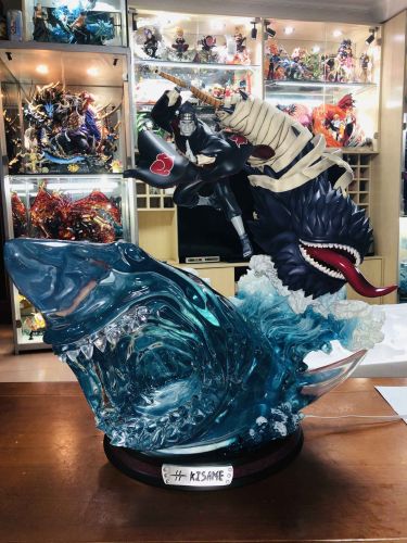 【In Stock】Surge studio Naruto Kisame 1:8 Resin Statue