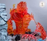 【Pre order】Long Yuan Ge Naruto Uchiha Itachi&Sasuke Resin Statue Deposit