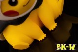 【Pre order】BKW Studio The Panda Pikachu Resin Statue Deposit
