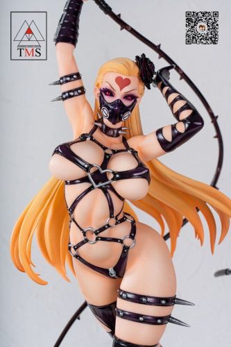 【In Stock】Towering Studio One PunchMan Monster Princess Kaijin Hime Do-S 1/6 Resin Statue