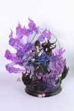 【In Stock】APOCALYPSE Studio Naruto Uchiha Sasuke Susanoo Tempestuous God of Valour 1:8 Resin Statue