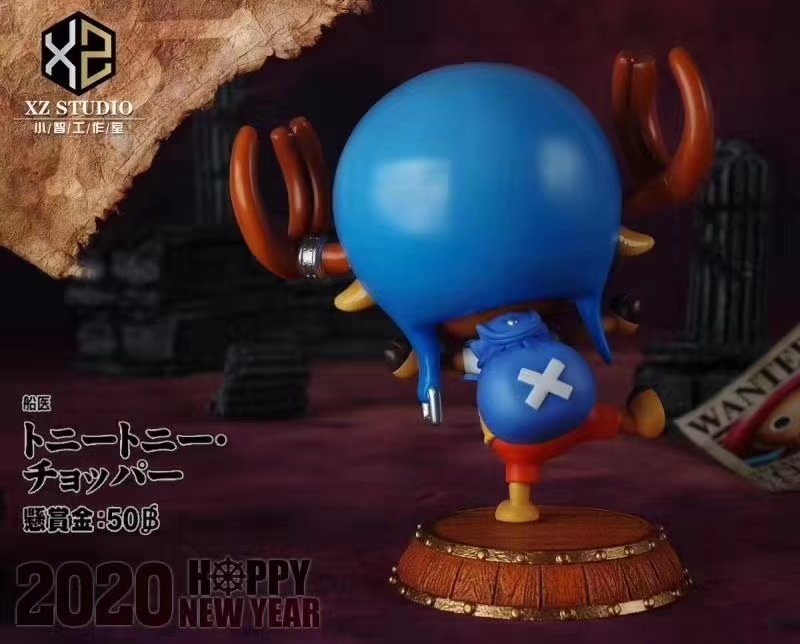 Pre order】XZ Studio One-Piece Tony Tony Chopper 1:6 Resin Statue