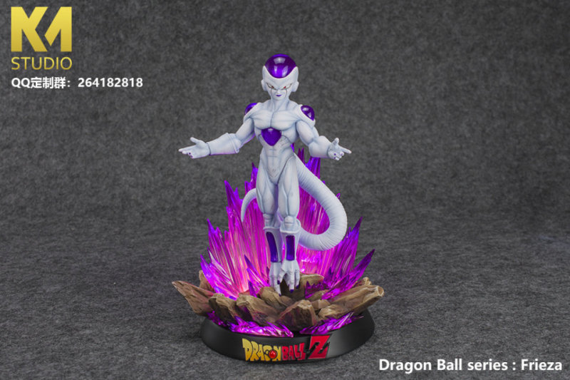 【In Stock】KM Studio Dragon Ball Z Super Saiyan Frieza 1:8 Resin Statue