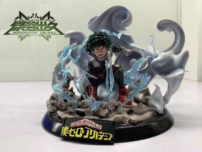 【Pre order】Flash Studio My Hero Academia Midoriya Izuku 1/8 Resin Statue Deposit