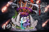 【Pre order】GK LeGion Studio One-Piece Fujitora Wisteria Tiger Issho ​1:8 Scale Resin Statue Deposit