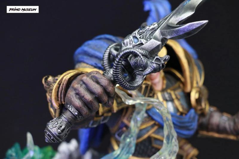 【In Stock】Windseeker&Stormspace Studio Arthas Menethil Resin Statue