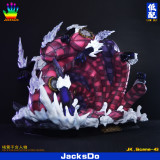 【Pre order】JacksDo JK. P.O.P MAX Charlotte Katakuri Scene Base Deposit