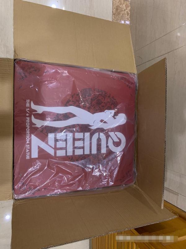 【In Stock】GreenLeaf Studio One Piece Sexy Boa Hancock Queen's Holiday 1/4 Scale Resin Statue