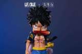 【In Stock】League Studio One Piece Gear 4 Luffy Wcf Scale Resin Statue