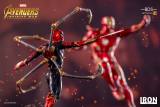 【In Stock】Iron Studio Iron Spider-Man BDS Art Scale 1/10 - Avengers: Infinity War