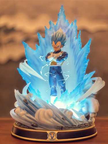 【In Stock】Figure Class Sudio Dragon Ball Super Vegeta Super Blue Resin Statue