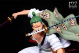 【In Stock】MK Studio One-Piece Japanese style Roronoa Zoro 1:6 Resin Statue
