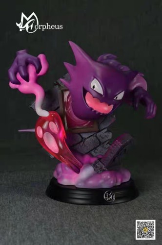 【In Stock】Morpheus Studio Pokemon Haunter Resin Statue