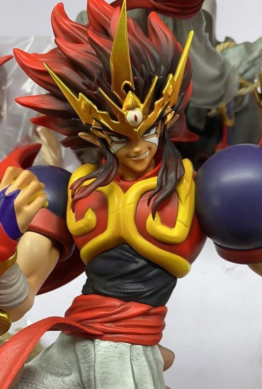 【In Stock】AIU Studio Kishin Douji ZENKI 1:6 Scale Resin Statue