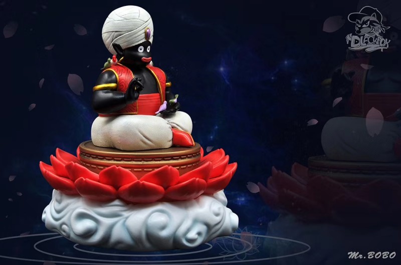 【In Stock】DlackFox Studio Dragon Ball Z Mr POPO Resin Statue