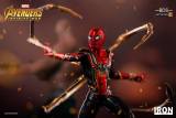 【In Stock】Iron Studio Iron Spider-Man BDS Art Scale 1/10 - Avengers: Infinity War